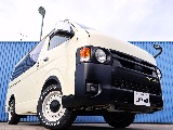 【R5年式】ハイエースバン　S-GLガソリン2WD 特設カラー　ライトイエロー　FLEX ReClassicカスタム 内装架装Ver4　ブラウン＆ノットレコードカスタム