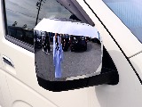 メッキ部分がネオレトロなイメージに！