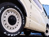 DEANコロラドホイール＆グッドイヤーナスカータイヤ装着♪マーガレットホワイトカラーでライトイエローともマッチ！