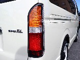 FLEXオリジナルクラシックテールランプ♪ 100系ハイエースをモチーフに♪