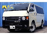 【R5年式】ハイエースバン　S-GLガソリン2WD 特設カラー　ライトイエロー　FLEX ReClassicカスタム 内装架装Ver4　ブラウン＆ノットレコードカスタム