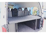【9型】グランドキャビン2WD/プラチナホワイト/スマートベットキットカスタム＆オーディオプラス