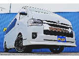 【9型】グランドキャビン2WD/プラチナホワイト/スマートベットキットカスタム＆オーディオプラス