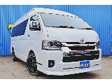 【9型】グランドキャビン2WD/プラチナホワイト/スマートベットキットカスタム＆オーディオプラス