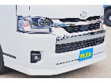 【9型】グランドキャビン2WD/プラチナホワイト/スマートベットキットカスタム＆オーディオプラス