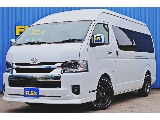 【9型】グランドキャビン2WD/プラチナホワイト/スマートベットキットカスタム＆オーディオプラス