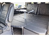 内装架装【familiar】セカンドシートから後ろがフラットに！旅に出かけましょう！