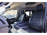 FLEX　オリジナルシートカバー♪　ワゴン用ももちろん全席装着済み♪