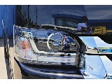 Bi-Beam(バイビーム)LEDヘッドランプ♪　一灯の光源でロービームとハイビームの切り替えが可能！