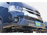 ＦＬＥＸ　T-Forceフロントスポイラー　レクサス純正色マンガンラスターが配色されたディフューザーでオフロード感を演出♪