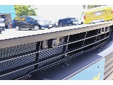 パノラミックビューモニター装備　運転席からの目視だけでは見にくい車両周辺の状況をリアルタイムで表示♪