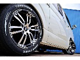 ＦＬＥＸ　Ｄｅｌｆ０２ホイール　１８インチ　×　TOYO　H30タイヤ♪