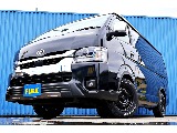 箱形のボディで運転もしやすい♪