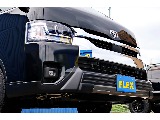 ＦＬＥＸ　T-Forceフロントスポイラー　レクサス純正色マンガンラスターが配色されたディフューザーでオフロード感を演出♪