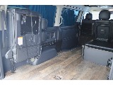 オシャレなフローリング施工に3列目以降はアレンジできます♪