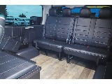 オシャレなフローリング施工に3列目以降はアレンジできます♪