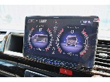 アルパインＢＩＧ－X１１インチ♪パノラミックビューモニター投影済　ボイスタッチ機能で音声操作も可能です♪