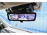 純正デジタルインナーミラー　車両後方カメラの映像をインナーミラー内のディスプレイに表示♪