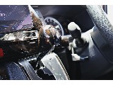 マホガニー黒木目調　インテリア　フロント周りをシックに統一します♪
