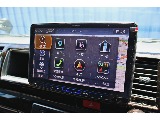 アルパインＢＩＧ－X１１インチ♪パノラミックビューモニター投影済　ボイスタッチ機能で音声操作も可能です♪