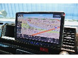 アルパインＢＩＧ－X１１インチ♪パノラミックビューモニター投影済　ボイスタッチ機能で音声操作も可能です♪