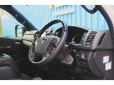 視点が高く、見通しが良い運転席。乗れば運転のしやすさが分かります♪