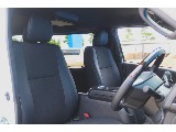 ダークプライムⅡ専用のハーフレザーシート♪