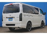 LEDテールの装着でバックビューも華やかに♪