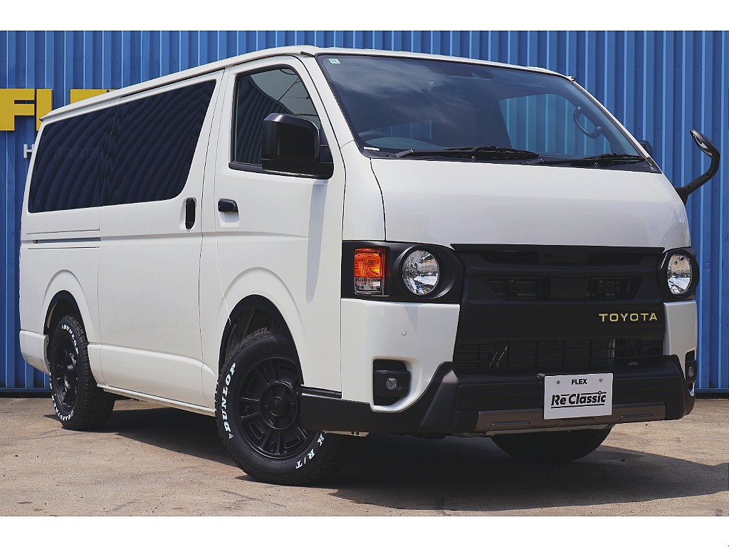 トヨタ ハイエースバン(36枚目)