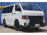 トヨタ ハイエースバン(36枚目)