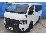 トヨタ ハイエースバン(37枚目)