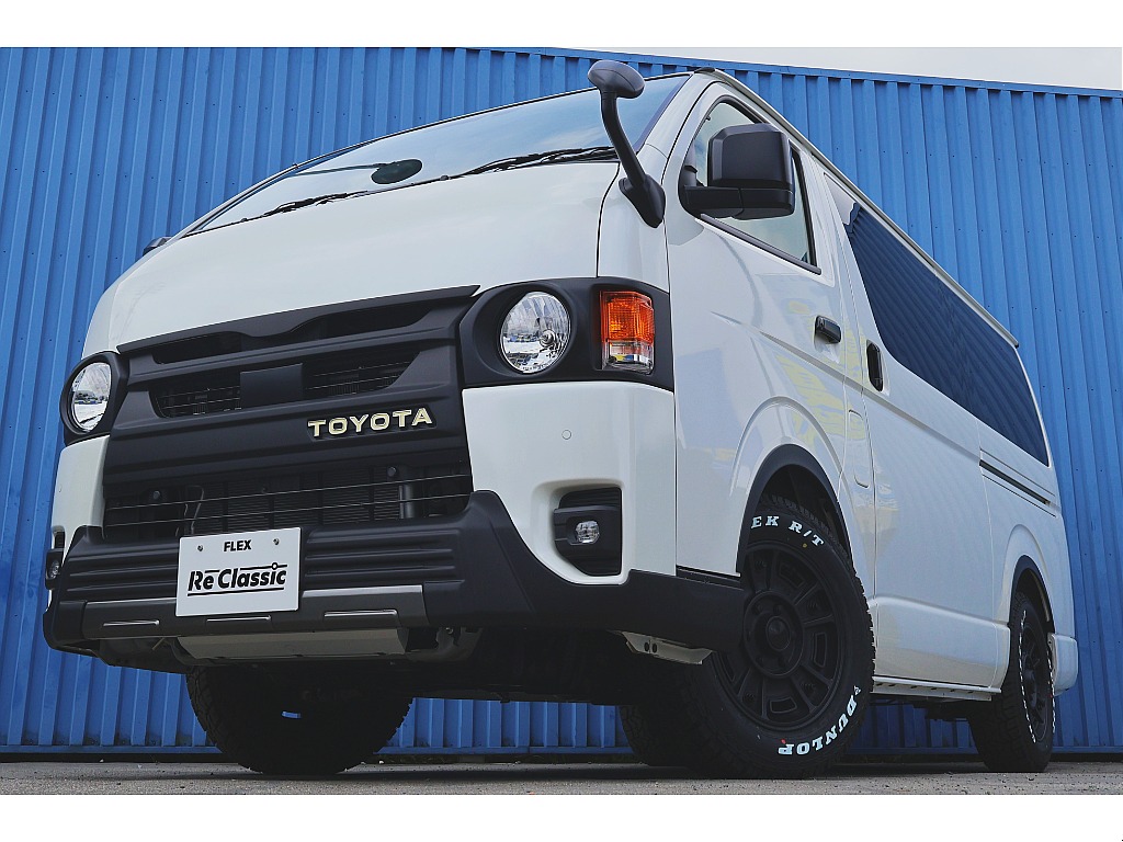 トヨタ ハイエースバン(39枚目)