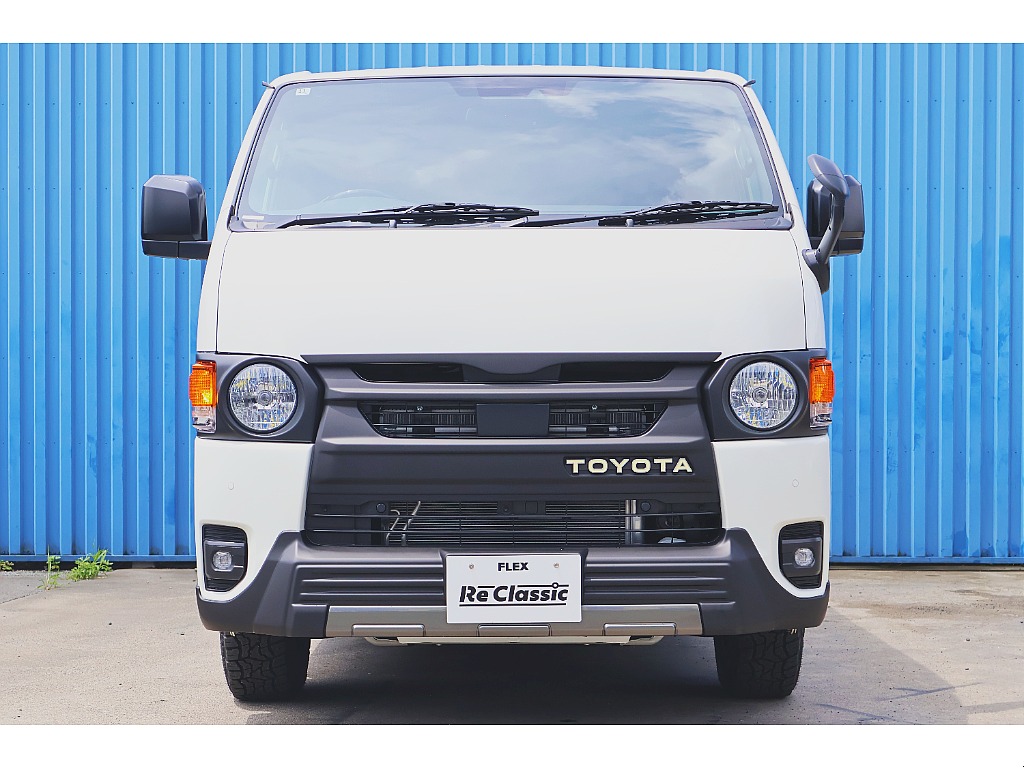 トヨタ ハイエースバン(40枚目)