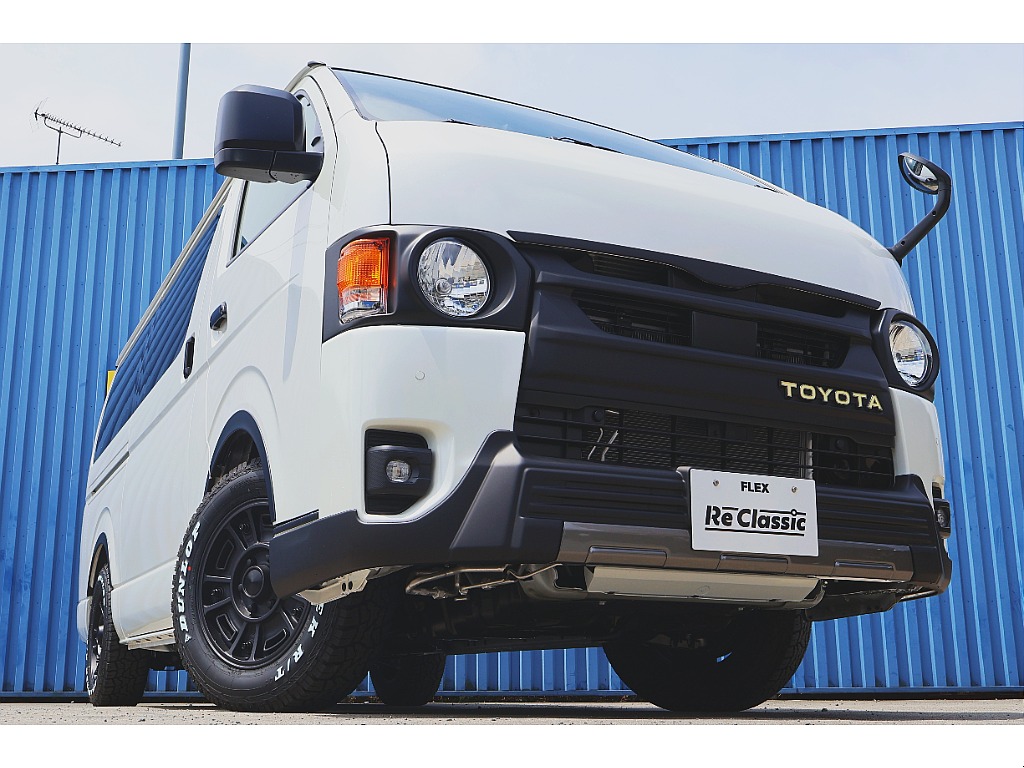 トヨタ ハイエースバン(41枚目)