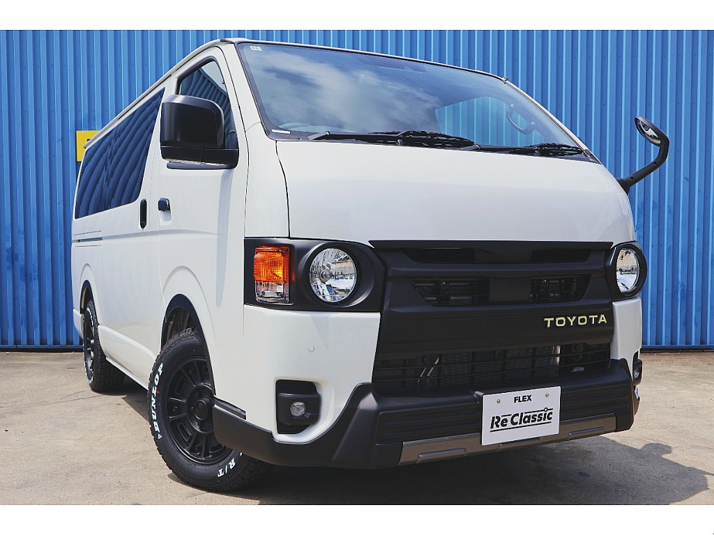 トヨタ ハイエースバン(42枚目)