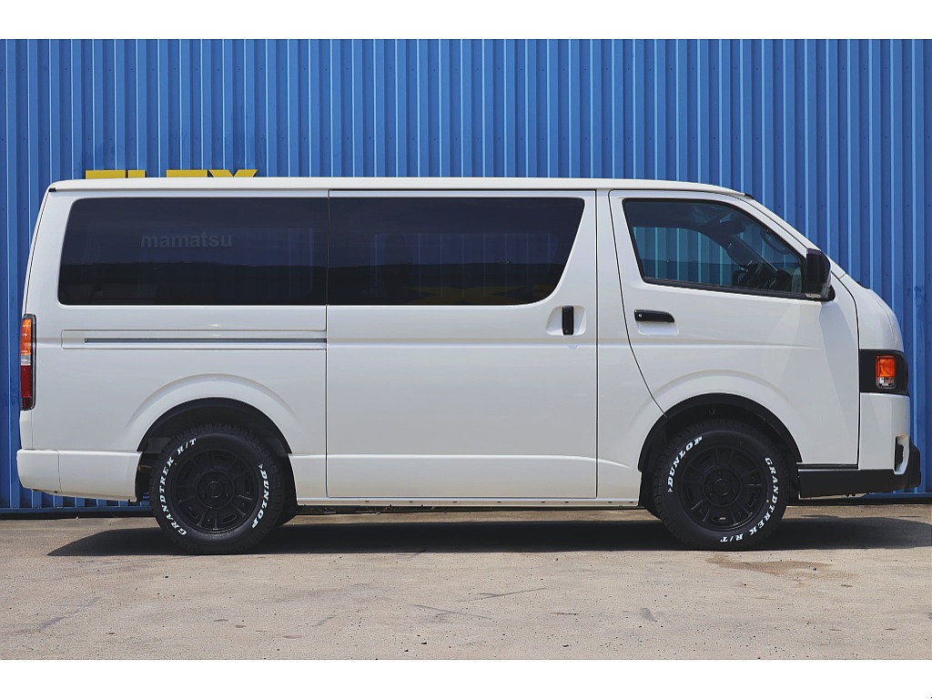 トヨタ ハイエースバン(46枚目)