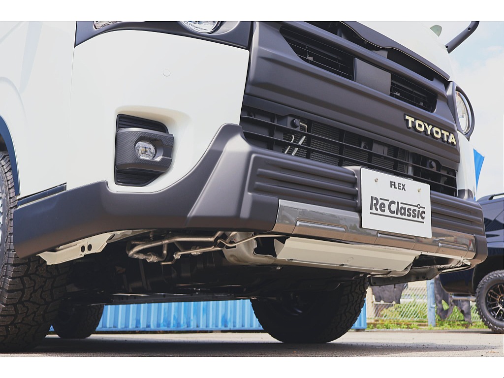 トヨタ ハイエースバン(51枚目)