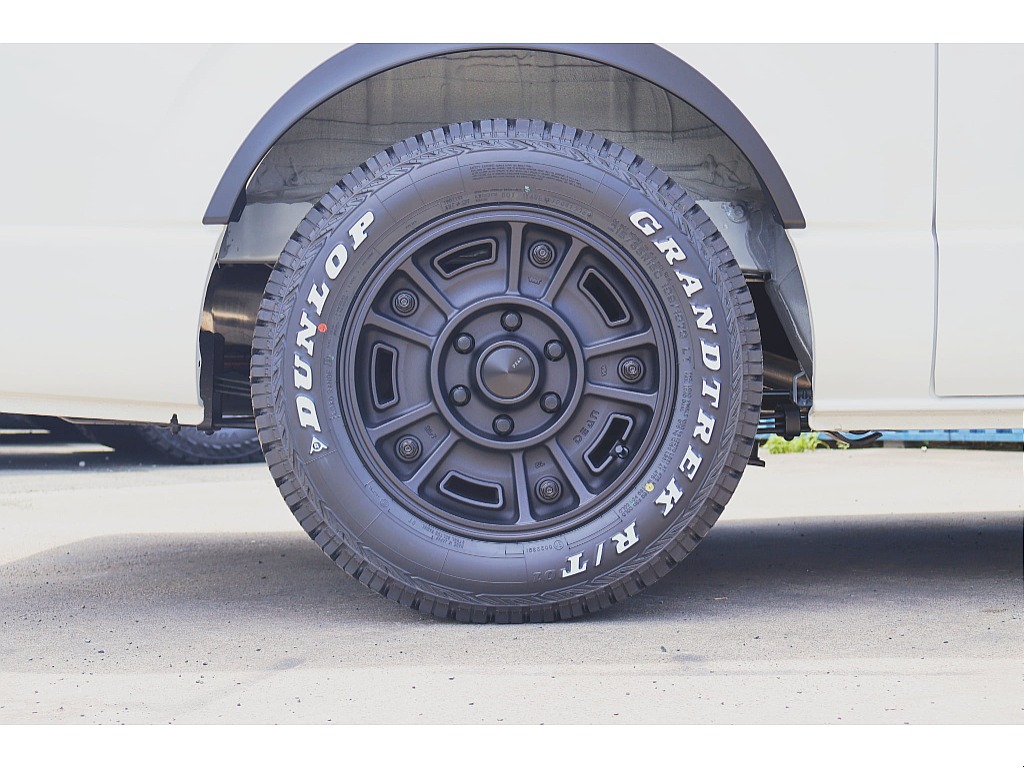 トヨタ ハイエースバン(56枚目)