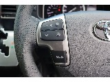 ステアリングスイッチ装備で手元でコントロール♪