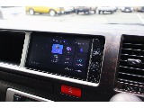 カロッツェリア7インチナビ装備♪ Bluetoothも接続可能♪