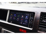 カロッツェリア7インチナビ装備♪ Bluetoothも接続可能♪