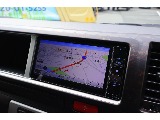カロッツェリア7インチナビ装備♪ Bluetoothも接続可能♪