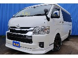 FLEXオリジナルスポイラー装着済み♪