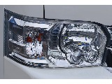 LEDヘッドライトオプション装備♪