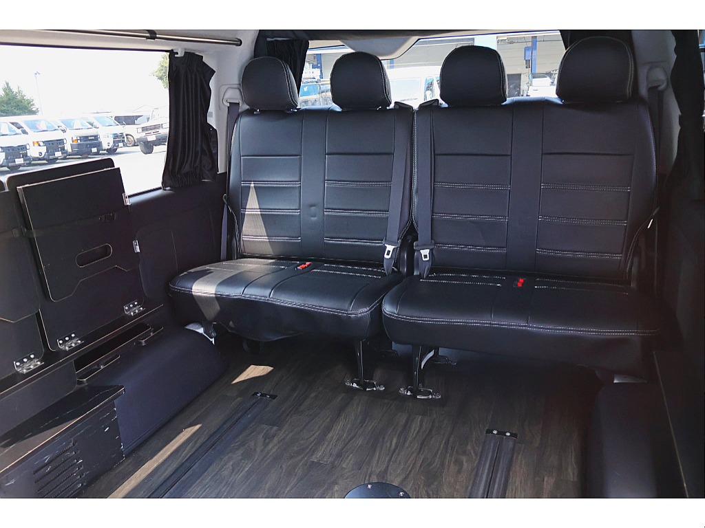 トヨタ&nbsp;ハイエース&nbsp;ワゴン2.7GLロング ミドルルーフ 4WD&nbsp;内装架装アレンジCT&nbsp;静岡県の詳細画像&nbsp;その15