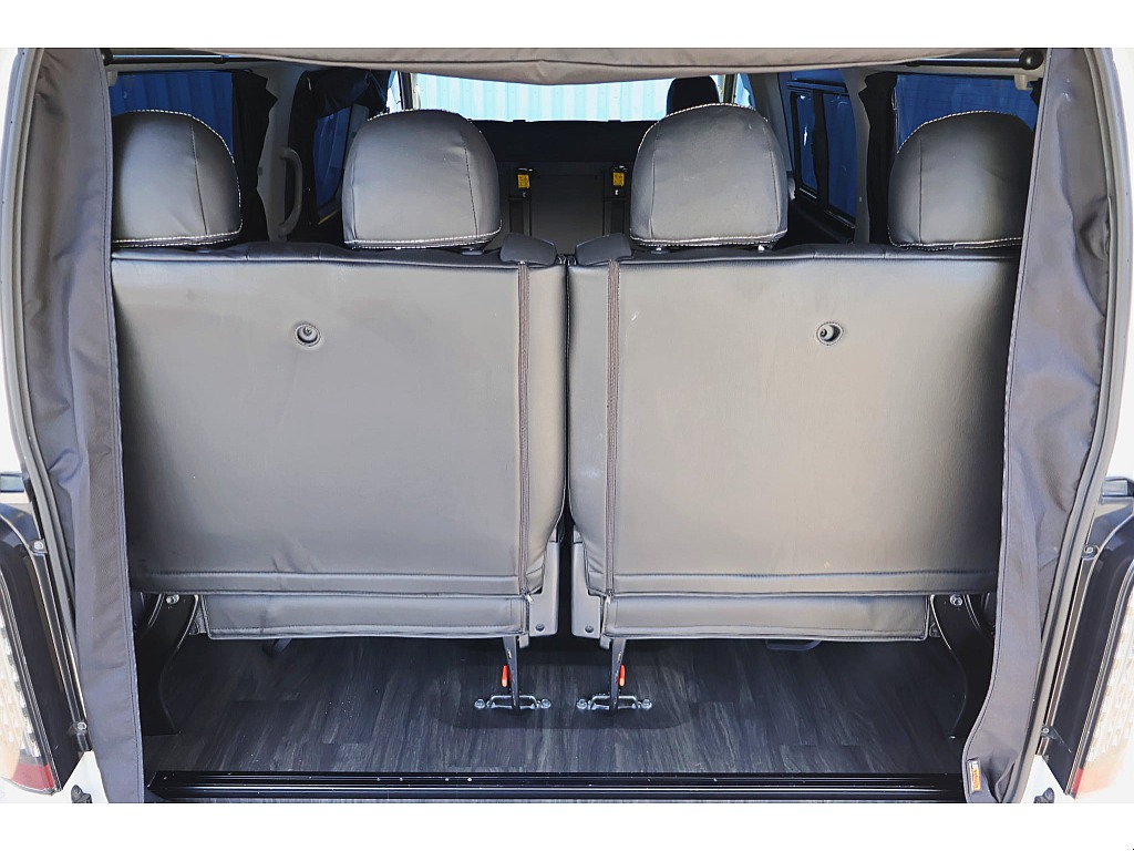 トヨタ&nbsp;ハイエース&nbsp;ワゴン2.7GLロング ミドルルーフ 4WD&nbsp;内装架装アレンジCT&nbsp;静岡県の詳細画像&nbsp;その20
