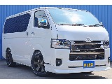 トヨタ ハイエースバン(34枚目)