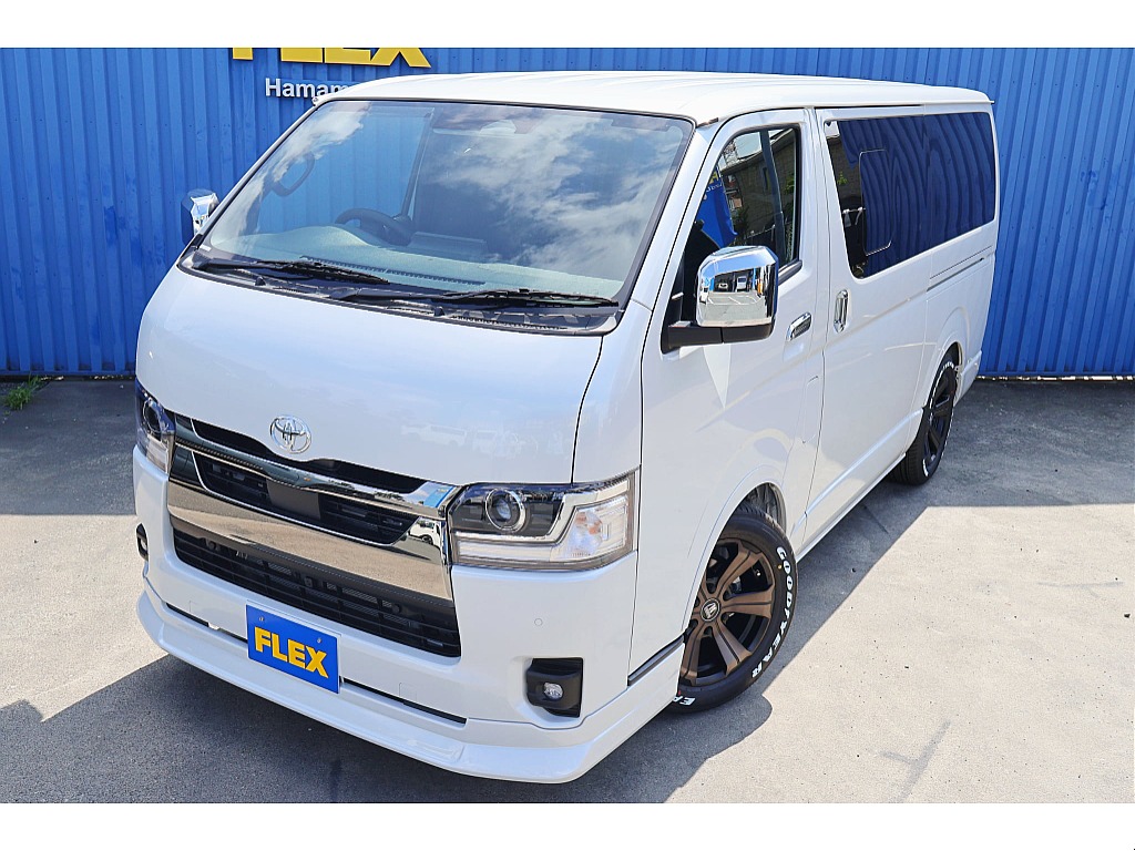 トヨタ ハイエースバン(35枚目)