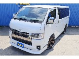 トヨタ ハイエースバン(35枚目)