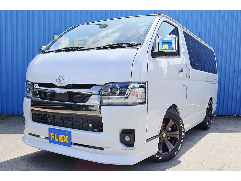 トヨタ ハイエースバン(36枚目)